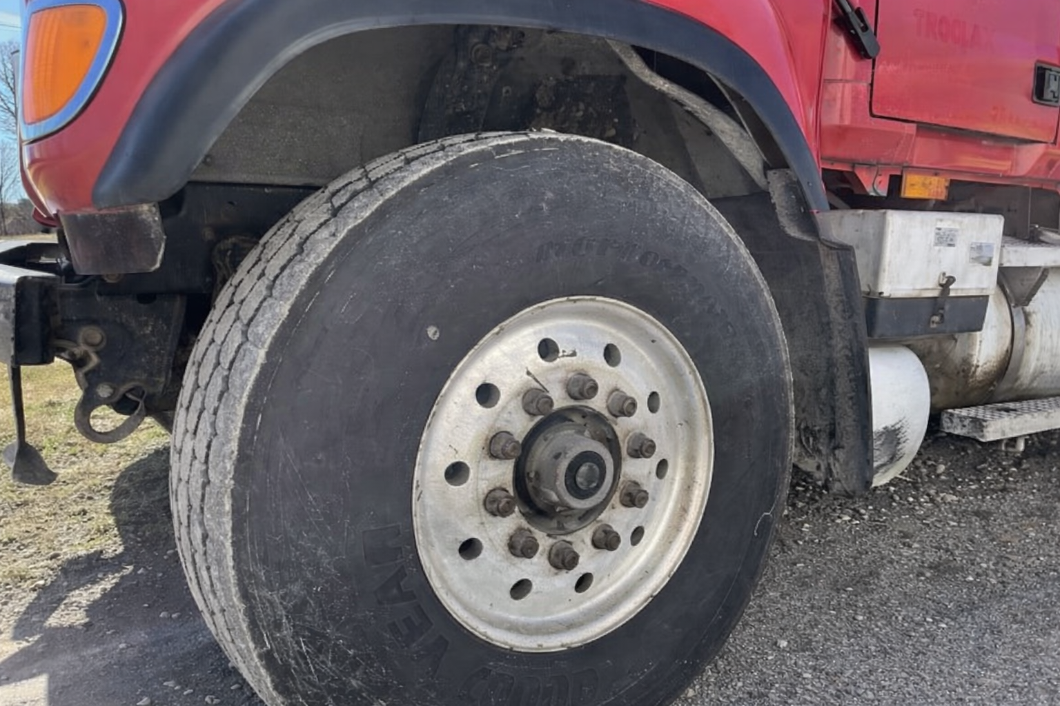 2003 MACK CV713 - Image 10